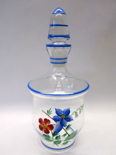 Art deco glas - art, likör