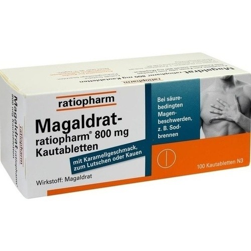 Magaldrat ratiopharm 800 - magaldrat-ratiopharm, mg