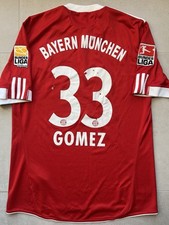 Vintage Mario Gomez Trikot