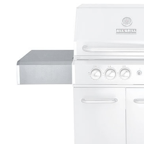 Allgrill seitenablage - allgrill,