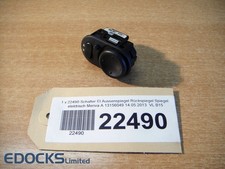 Schalter El Aussenspiegel Rückspiegel elektrisch klappbar Meriva A Opel