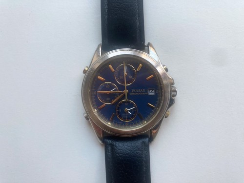 Pulsar herrenuhr - pulsar,