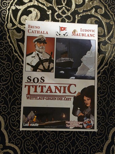 Sos titanic wettlauf - titanic, gegen
