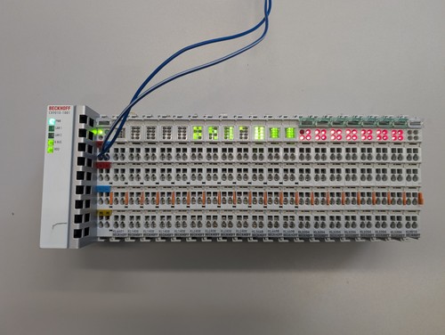 Beckhoff sps 9010 module - sps,