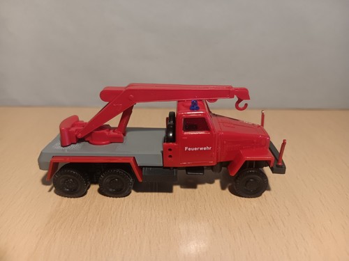 Ifa feuerwehr kran 1 87 - g,