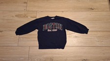 H&M Jungen Sweatshirt Gr. 110