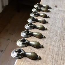 X8 georgianische Griffe