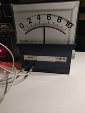 Phywe Spannung Und Strom Meßgerät  Schulunterricht