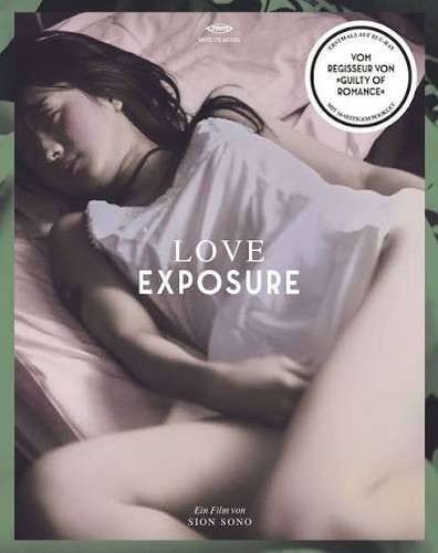 Love exposure blu ray - exposure, |