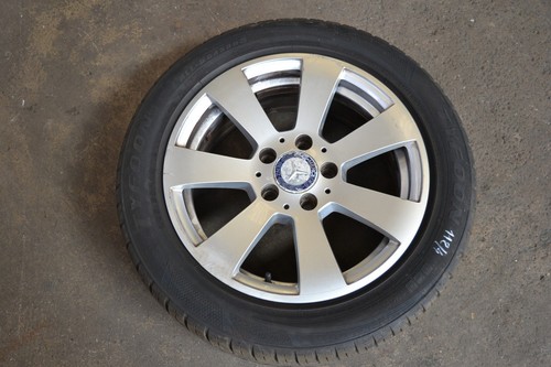 Mercedes w204 alufelge - mercedes,