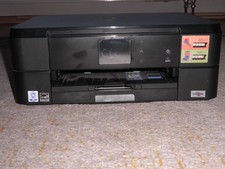 Brother DCP-J562DW - 3 in 1 Multifunktionsdrucker mit W-Lan