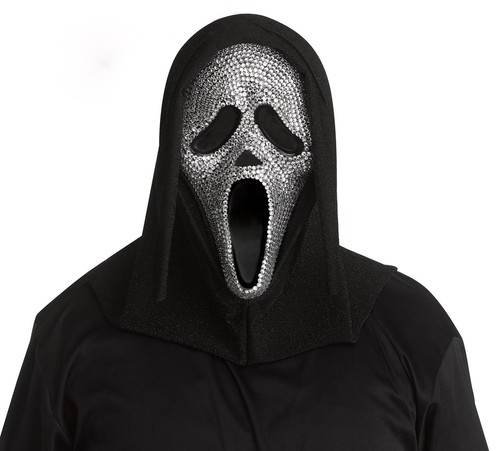 Ghost face scream - ghost,