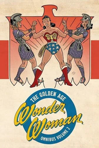 Wonder woman the golden age - the,