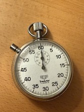 Heuer trackstar vintage - heuer,