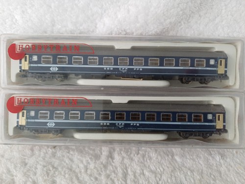 Hobbytrain spur 20004 - n,