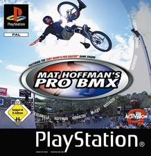 Mat Hoffmans Pro BMX