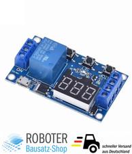 Automation Verzögerungsswitch