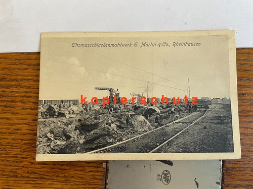 Duisburg rheinhausen - ak,