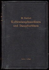 Kolbendampfmaschinen und