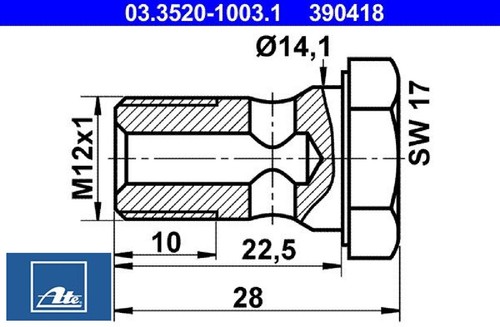 Ate 3520 1003 1 - ate, 03.3520-1003.1