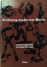 Dichtung moderner Maler