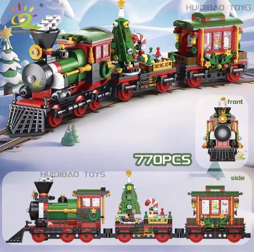 Huiqibao christmas santa claus - christmas,