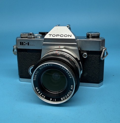 Topcon auto 35 mm - auto,