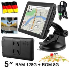 5 Zoll GPS Navigationsgerät