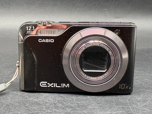 Casio exilim h10 schwarz - casio,