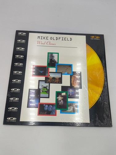 Mike oldfield wind - wind, chimes