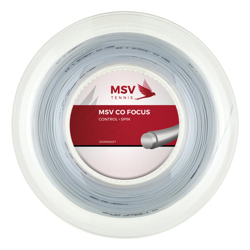 Msv focus saitenrolle 200m - msv, co.-focus