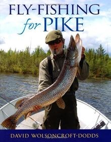 Fly fishing for pike - pike, von