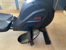 Dripex Rudergerät, Platzsparend Hochstellbar, Zusammenklappbar