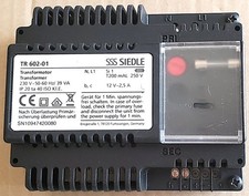 Siedle TR 602-01 Trafo