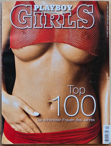 Playboy girls top - 100, "die