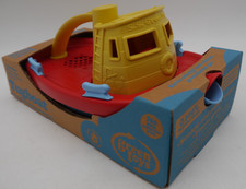 Green Toys Dampfschiff, Tug