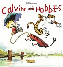 Calvin und hobbes band - calvin,
