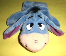 Esel I-Aah Handpuppe Plüschtier Disney 25cm Mattel 2005 Fisher Price Rarität