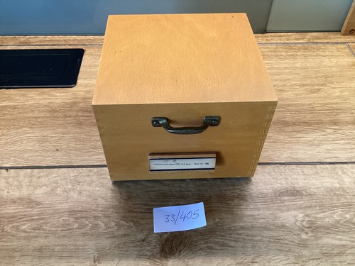 Karteikartenkasten han din - karteikartenkasten, a6