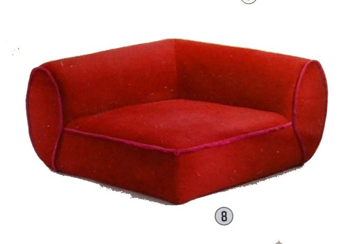 Bezug neu nici yoko sofa - bezug,
