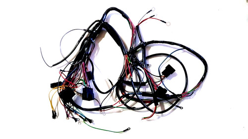 Verdrahtung elektrisch wiring - verdrahtung,