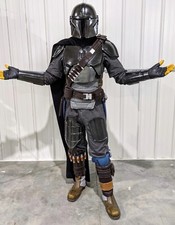Mandalorian Rüstung  Din