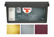 Alpina Farbrezepte 1 Liter