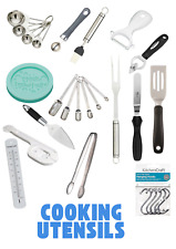 Küchenset Kochutensilien Silikon Utensilien Werkzeug Backlöffel Spatel Antihaft