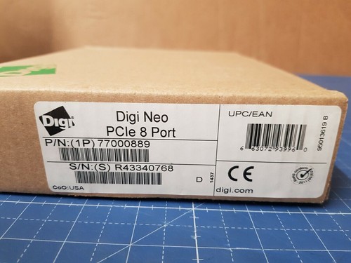 Digi international 77000889 - international,
