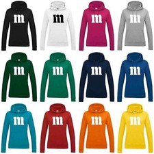 Hoodie M&M Schoko-Linse