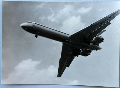 31417 foto interflug - foto, ak