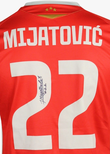 Signiert matchworn jovan - matchworn,