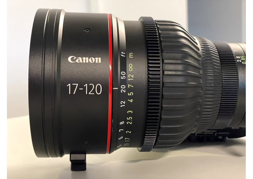 Canon cn7x17 kas - canon, p1