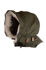 Fishtail hood m65 parka - m65,